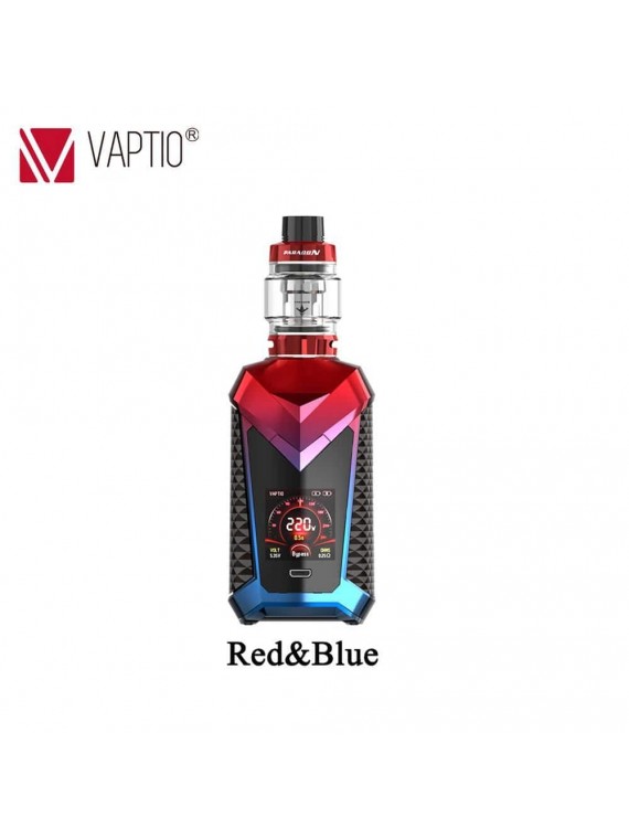 KIT SUPER CAPE DE VAPTIO
