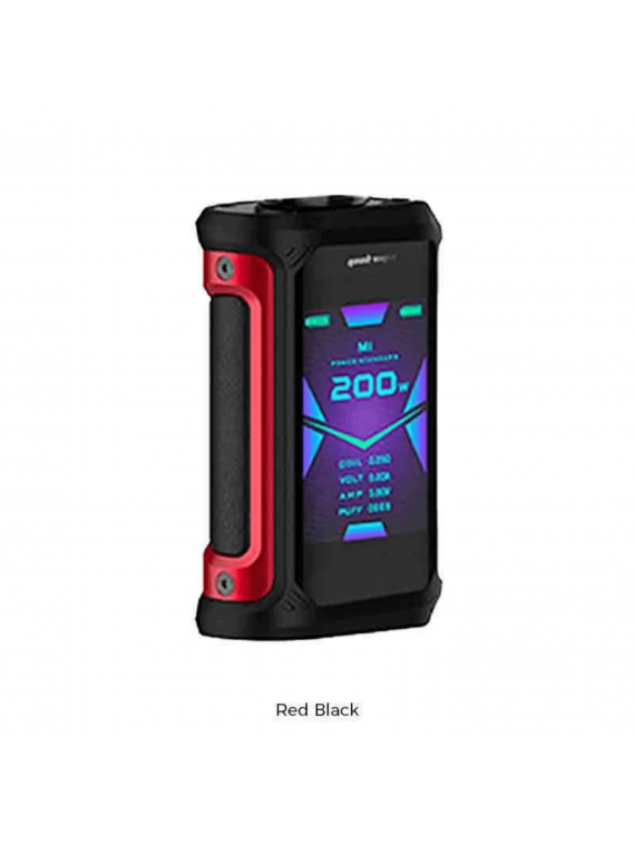 box aegis x rouge