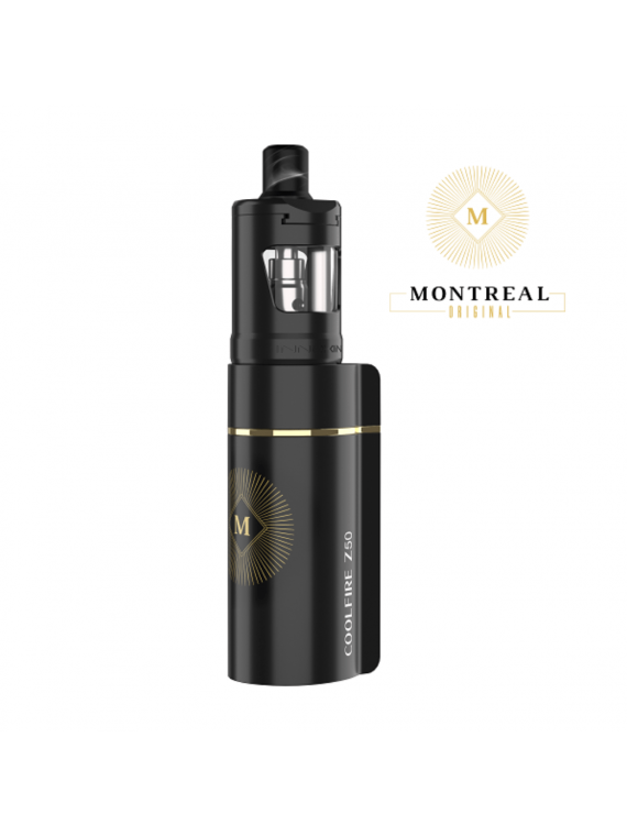 KIT COOLFIRE Z50 EDITION LIMITEE